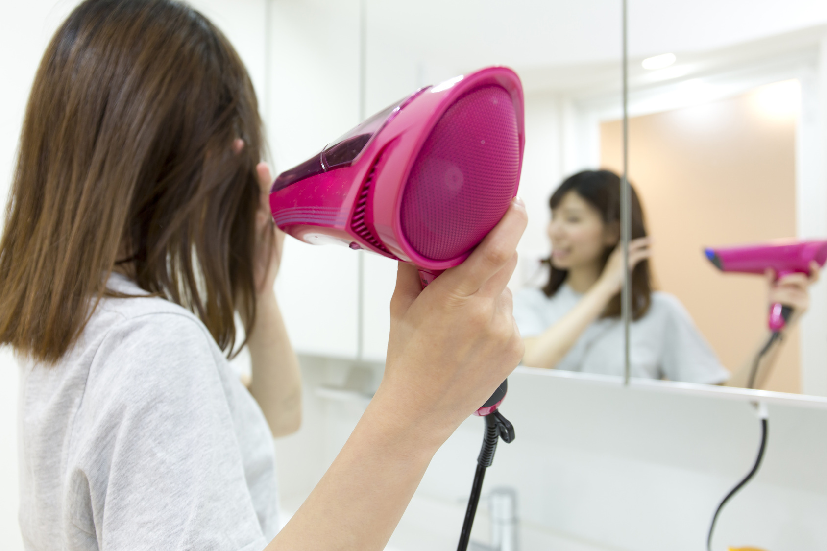 増毛エクステのお手入れ