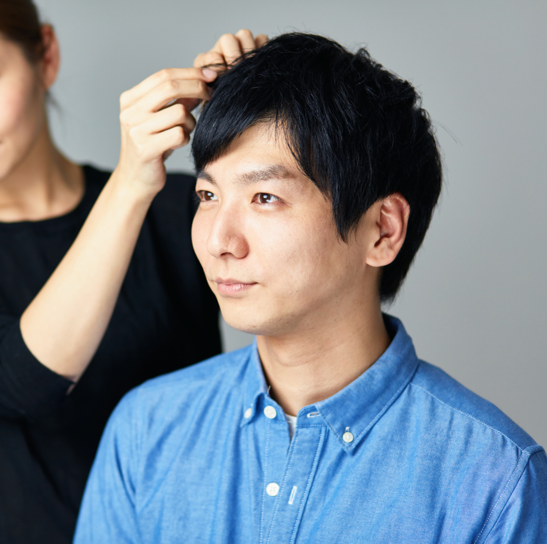 増毛エクステのお手入れ